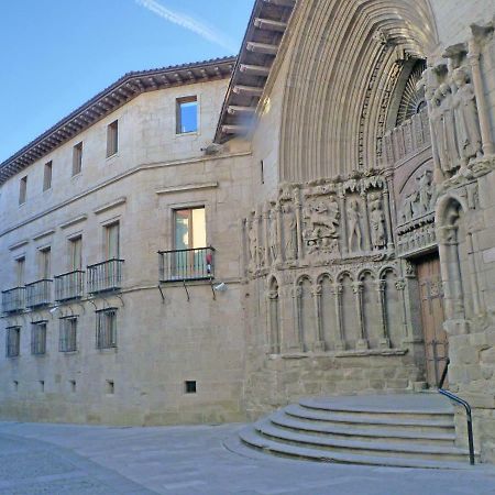 Calle San Bartolome, 7 - 2. Piso Turistico Logroño Exterior foto