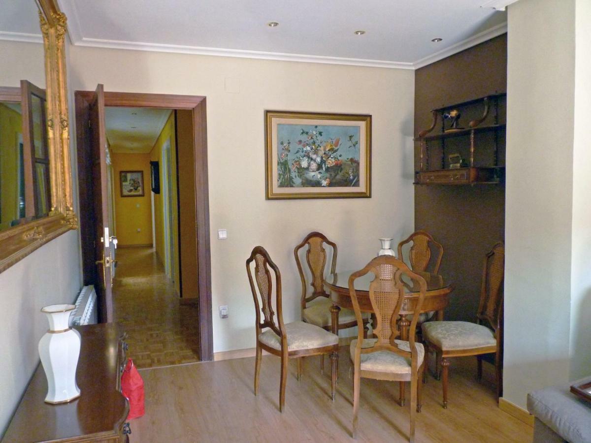 Calle San Bartolome, 7 - 2. Piso Turistico Logroño Exterior foto