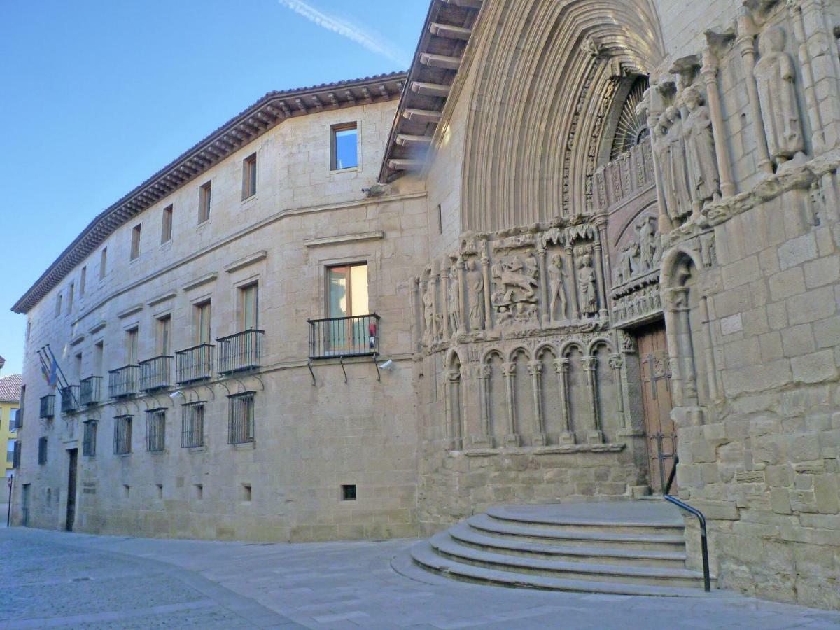 Calle San Bartolome, 7 - 2. Piso Turistico Logroño Exterior foto