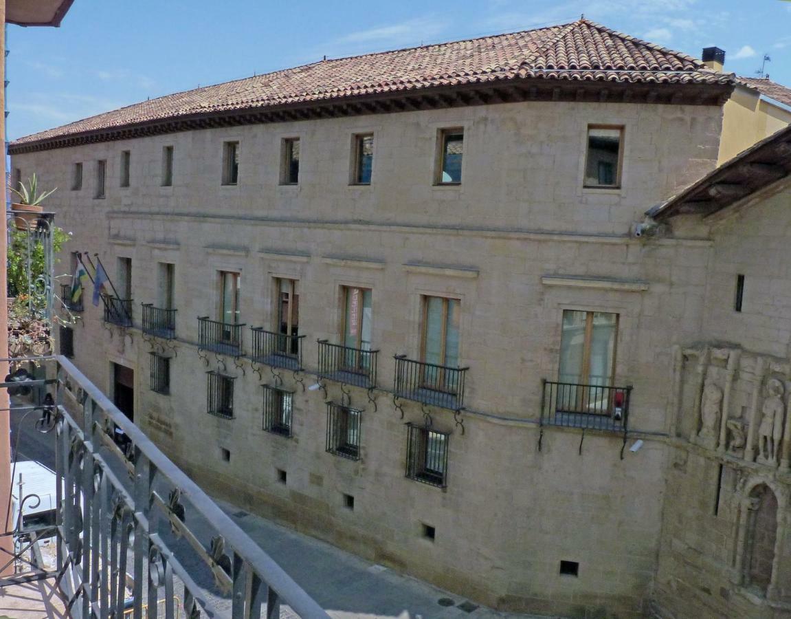 Calle San Bartolome, 7 - 2. Piso Turistico Logroño Exterior foto
